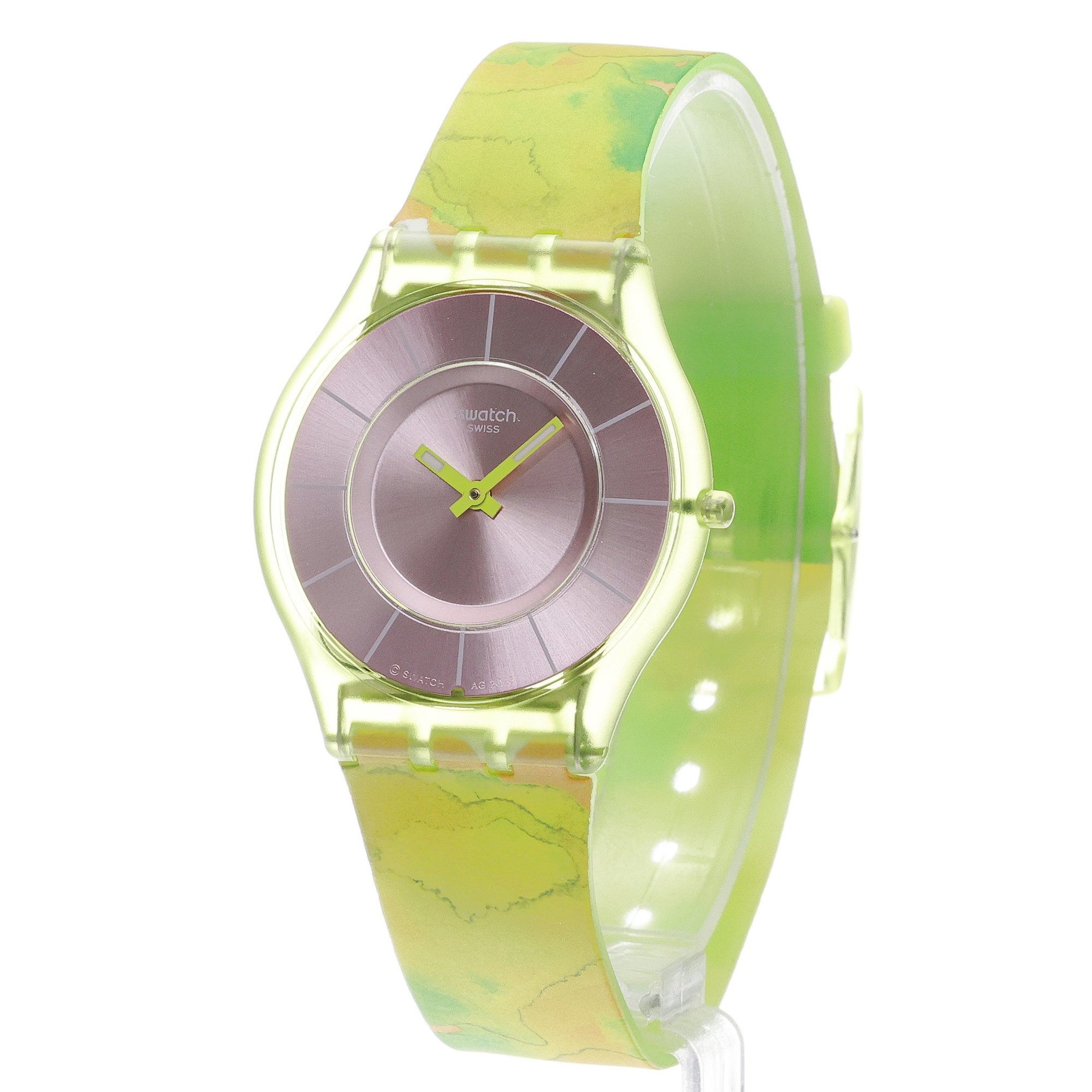 Swatch SS08G112 Skin zegarek damski