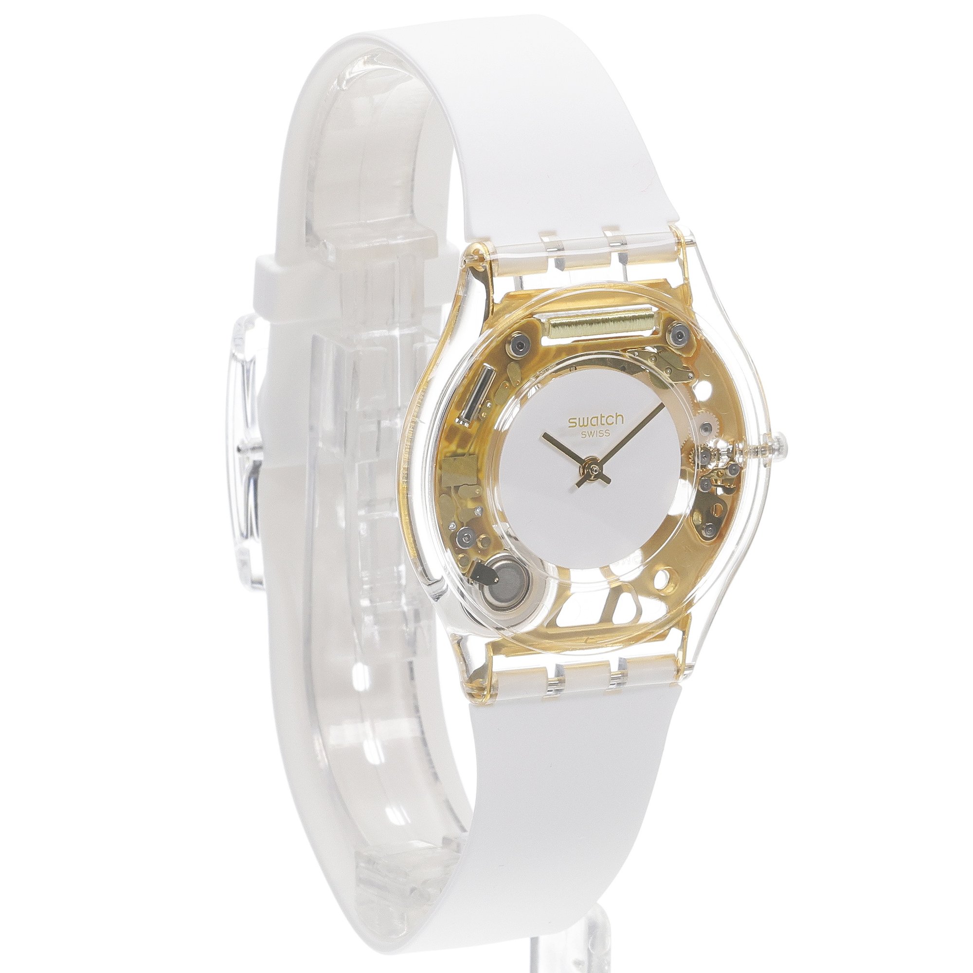 Swatch SS08K106-S14 COEUR DORADO zegarek Skin - miniatura 3