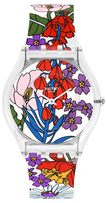 Swatch SS08K110 - zdjęcie 1