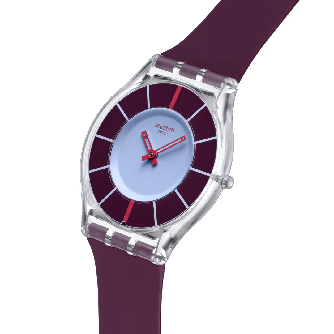 Swatch SS08K122 zegarek Originals
