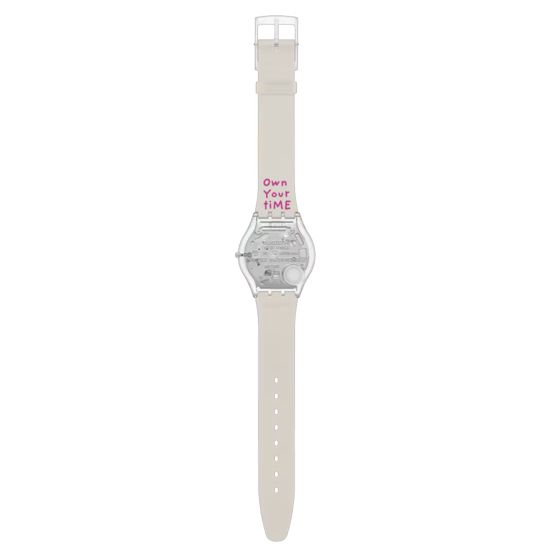 Swatch SS08K124 zegarek