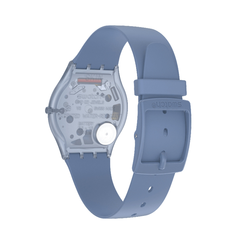 Swatch SS08N100 zegarek damski Skin Classic - miniatura 3