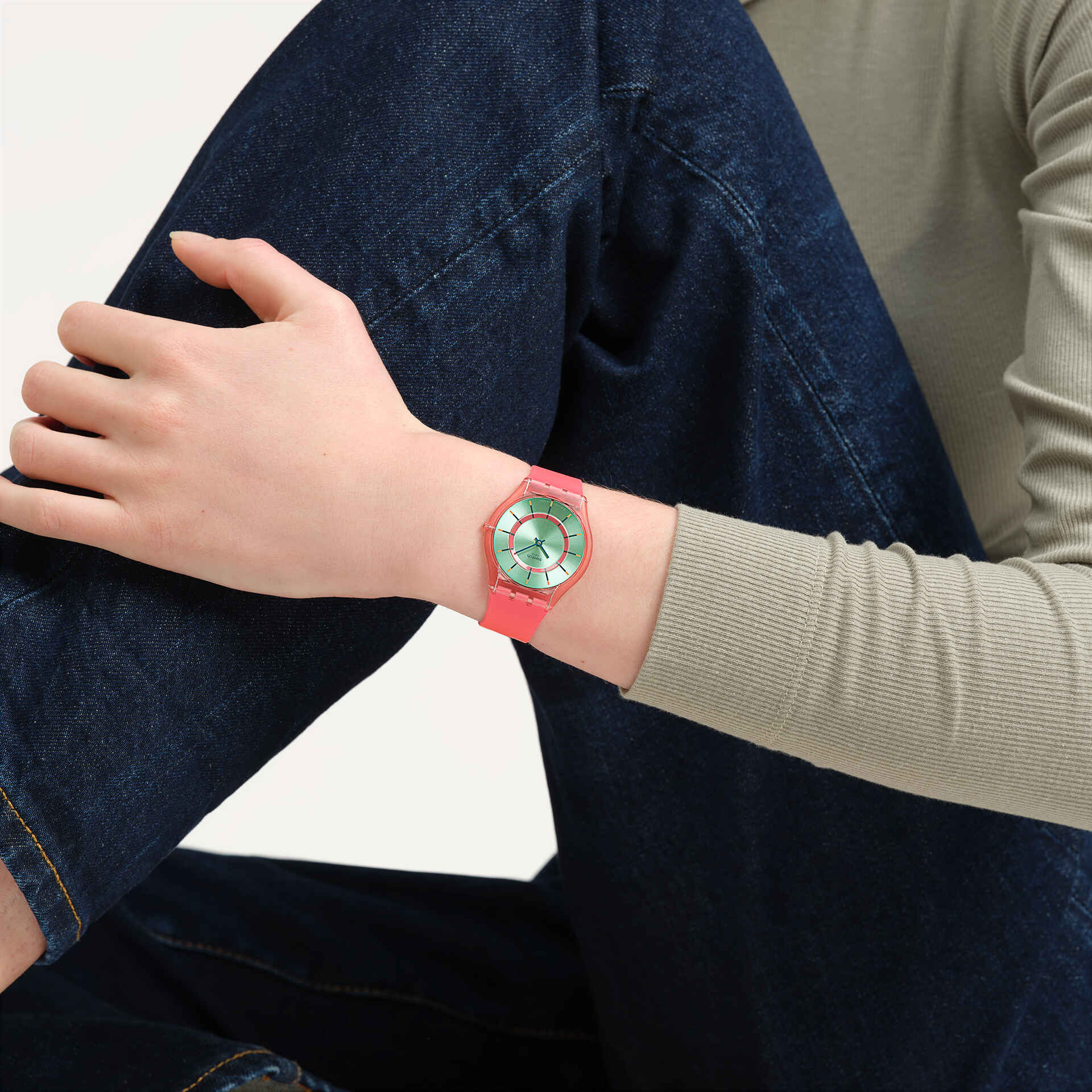 Swatch SS08P111 zegarek - miniatura 8