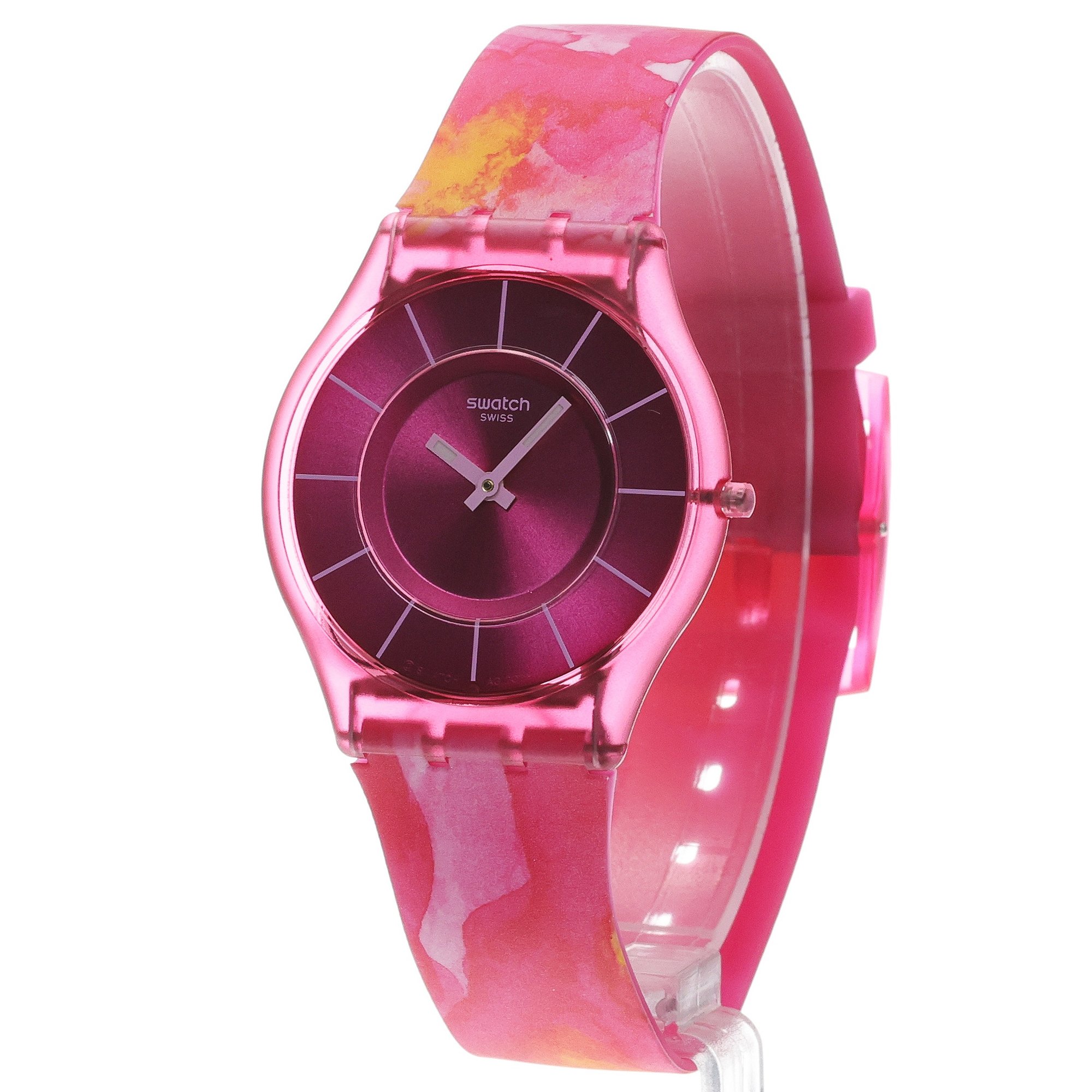 Swatch SS08P113 Skin PARADISE PETALS pasek