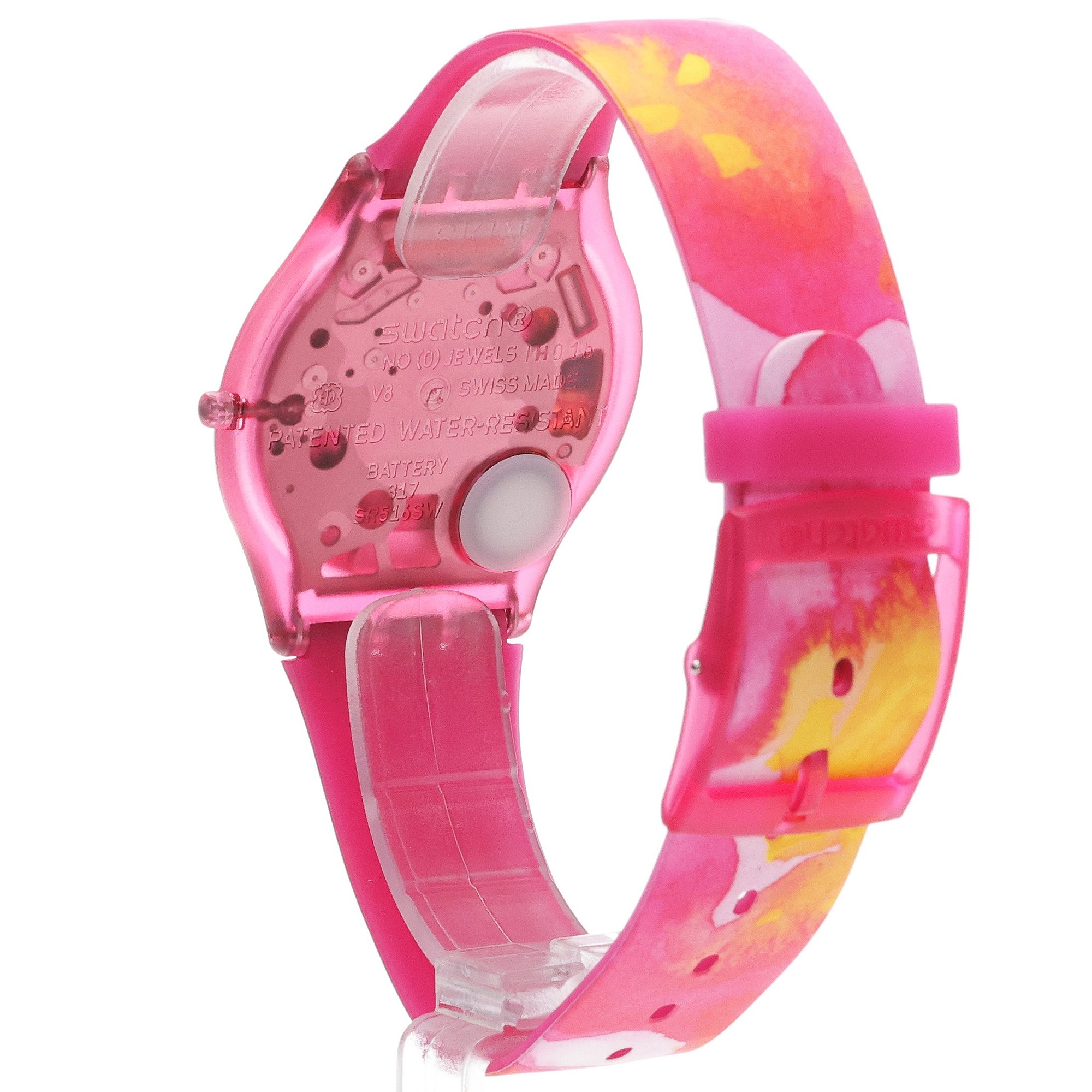 Swatch SS08P113 Skin zegarek damski