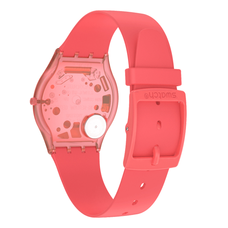 Swatch SS08R100 zegarek damski Skin Classic - miniatura 3