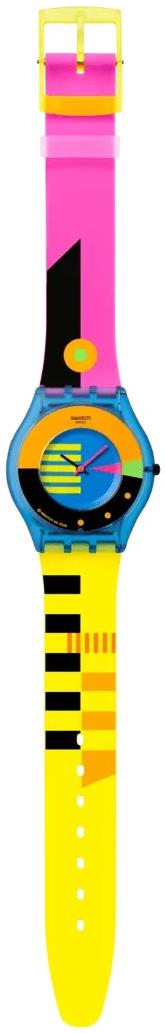 Swatch SS08S101 zegarek