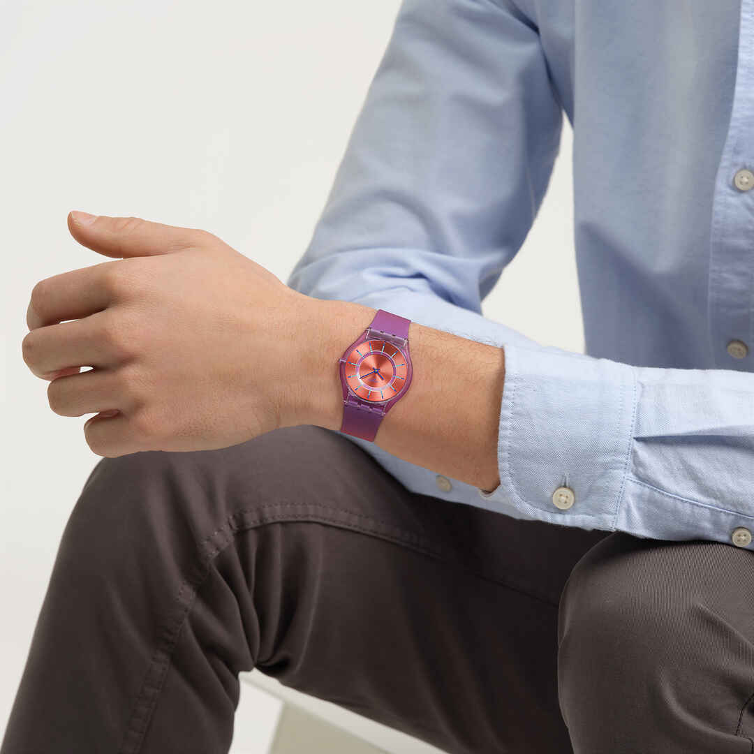 Swatch SS08V108 zegarek - miniatura 8