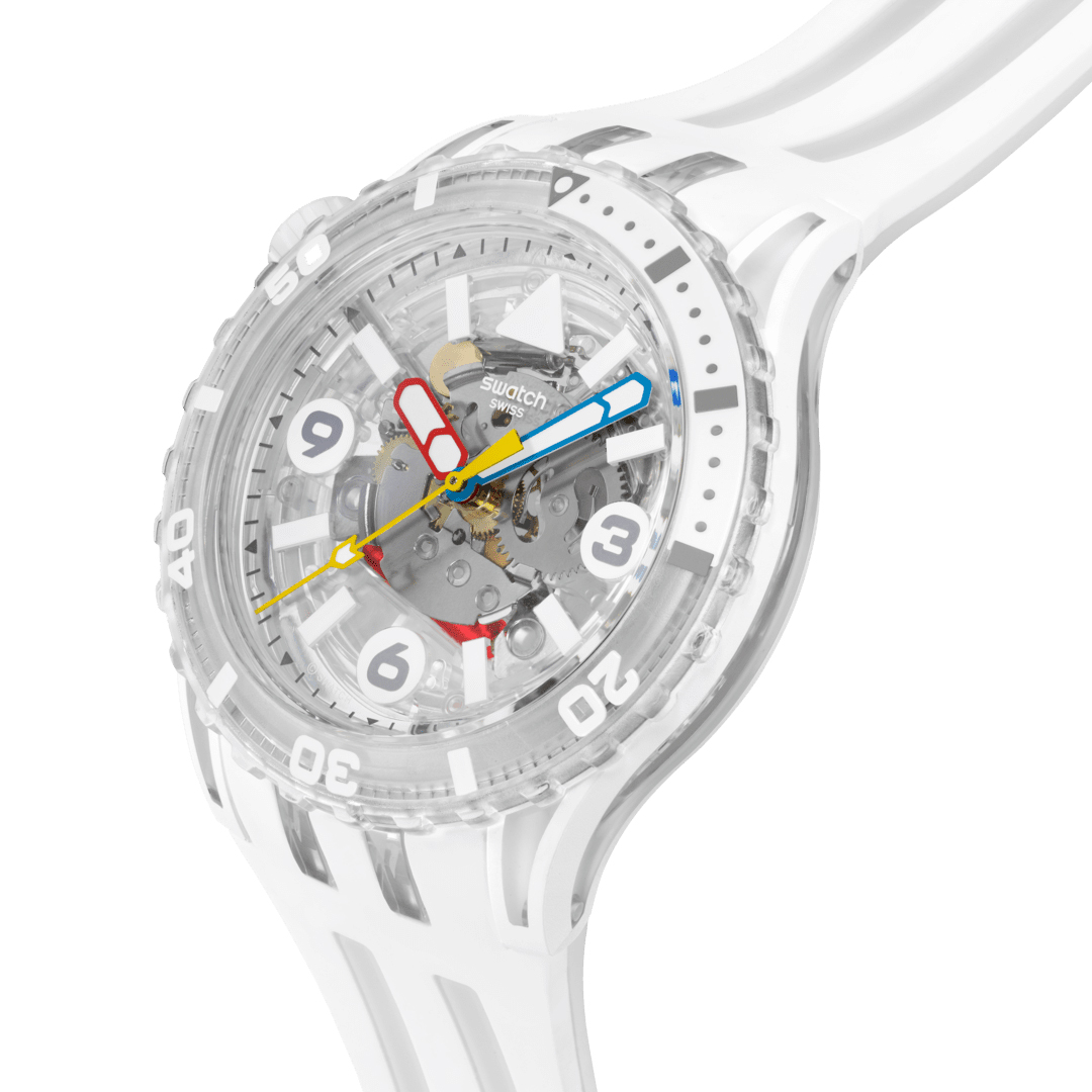 Swatch SSCU09K100 zegarek