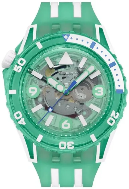 Swatch SSCU09L101-6000 - zdjęcie 1