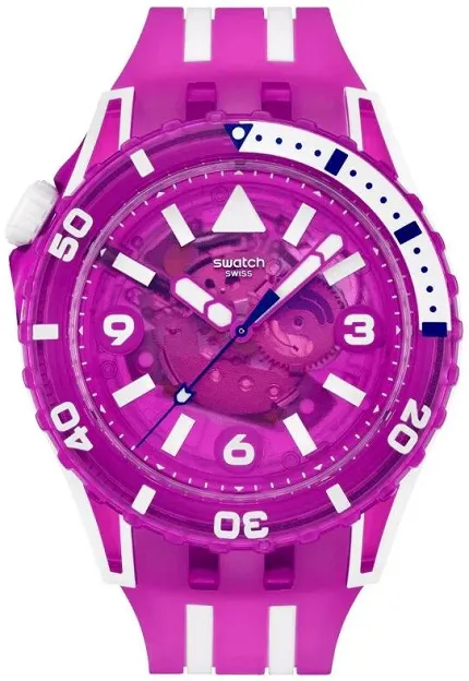 Swatch SSCU09P100 - zdjęcie 1