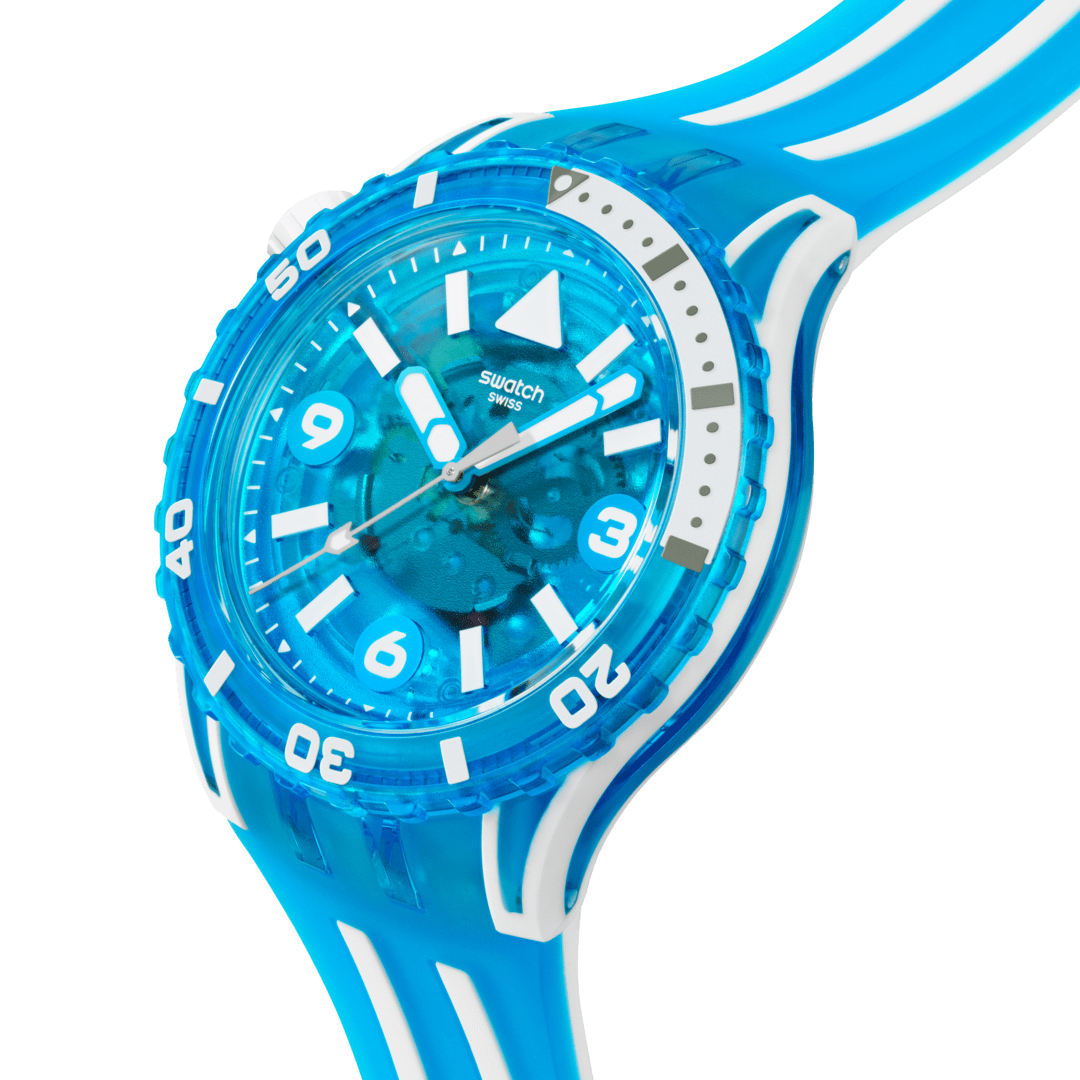 Swatch SSCU09S100 zegarek