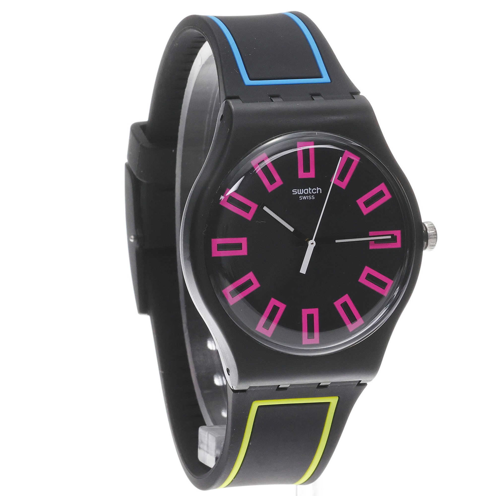 Swatch SUOB146 damski zegarek Originals pasek - miniatura 3