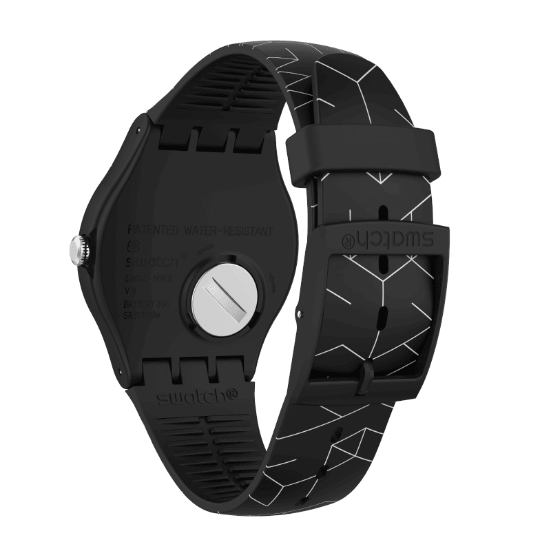 Swatch SUOB161 CNOSSO zegarek klasyczny Originals - miniatura 4