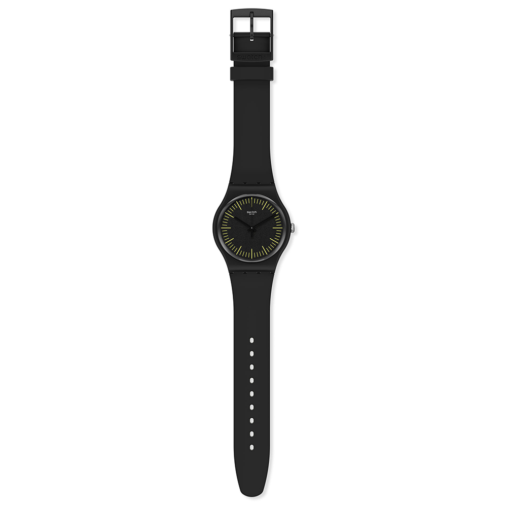 Swatch SUOB184 zegarek dla dzieci Originals Gent - miniatura 2