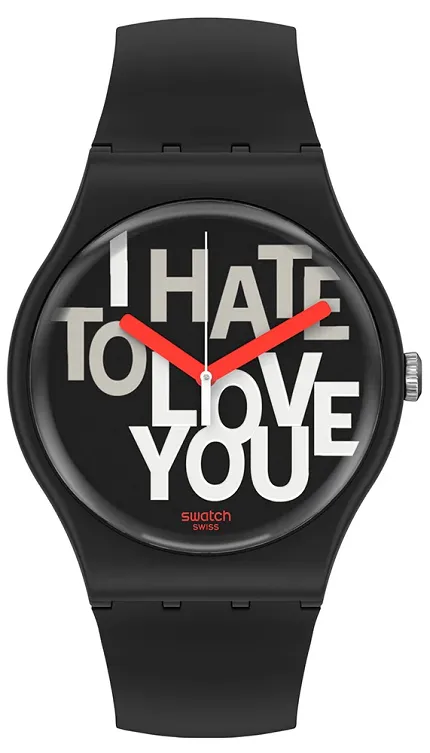 Swatch SUOB185 - zdjęcie 1