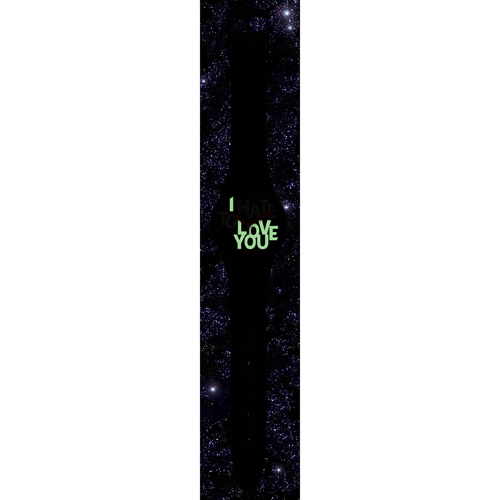 Swatch SUOB185 męski zegarek Originals New Gent pasek - miniatura 3