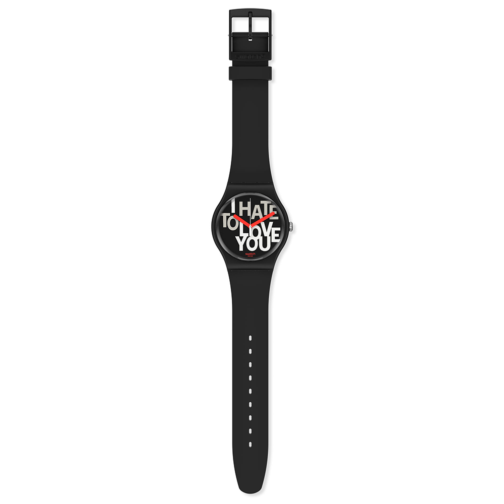 Swatch SUOB185 zegarek męski Originals New Gent - miniatura 2