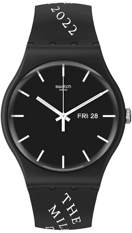 Swatch SUOB720R - zdjęcie 1