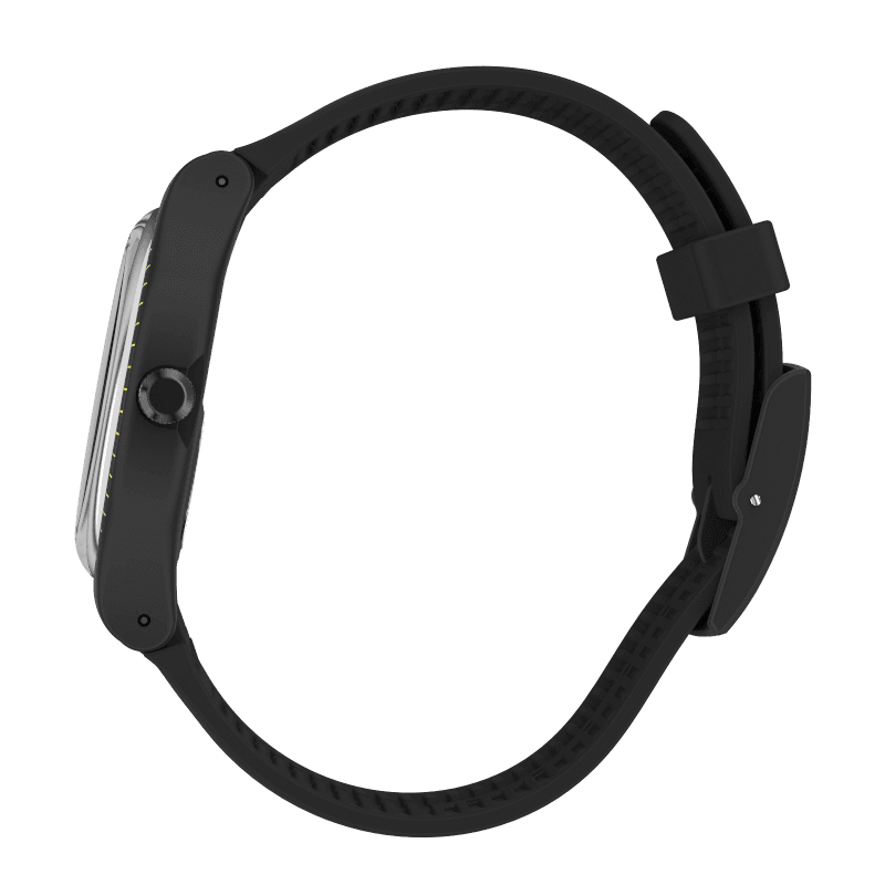 Swatch SUOB731 BLACK RAILS zegarek klasyczny Originals New Gent - miniatura 3