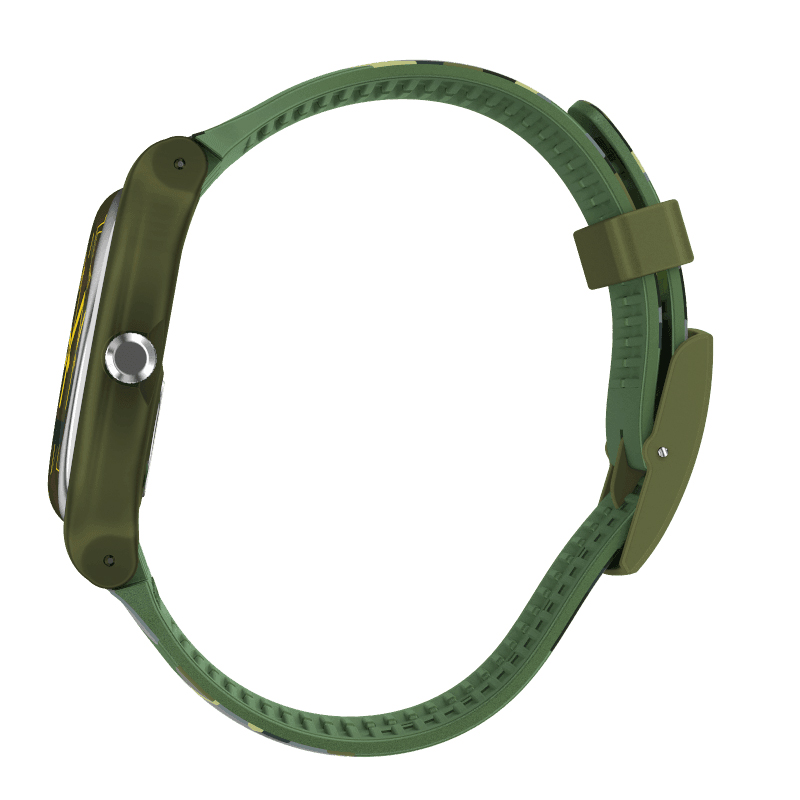 Swatch SUOG114 CAMOUFOREST zegarek klasyczny Originals - miniatura 3