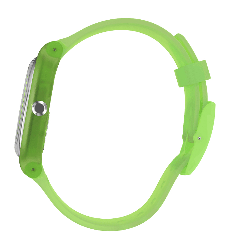 Swatch SUOG118 KIWI VIBES zegarek klasyczny Originals New Gent - miniatura 3