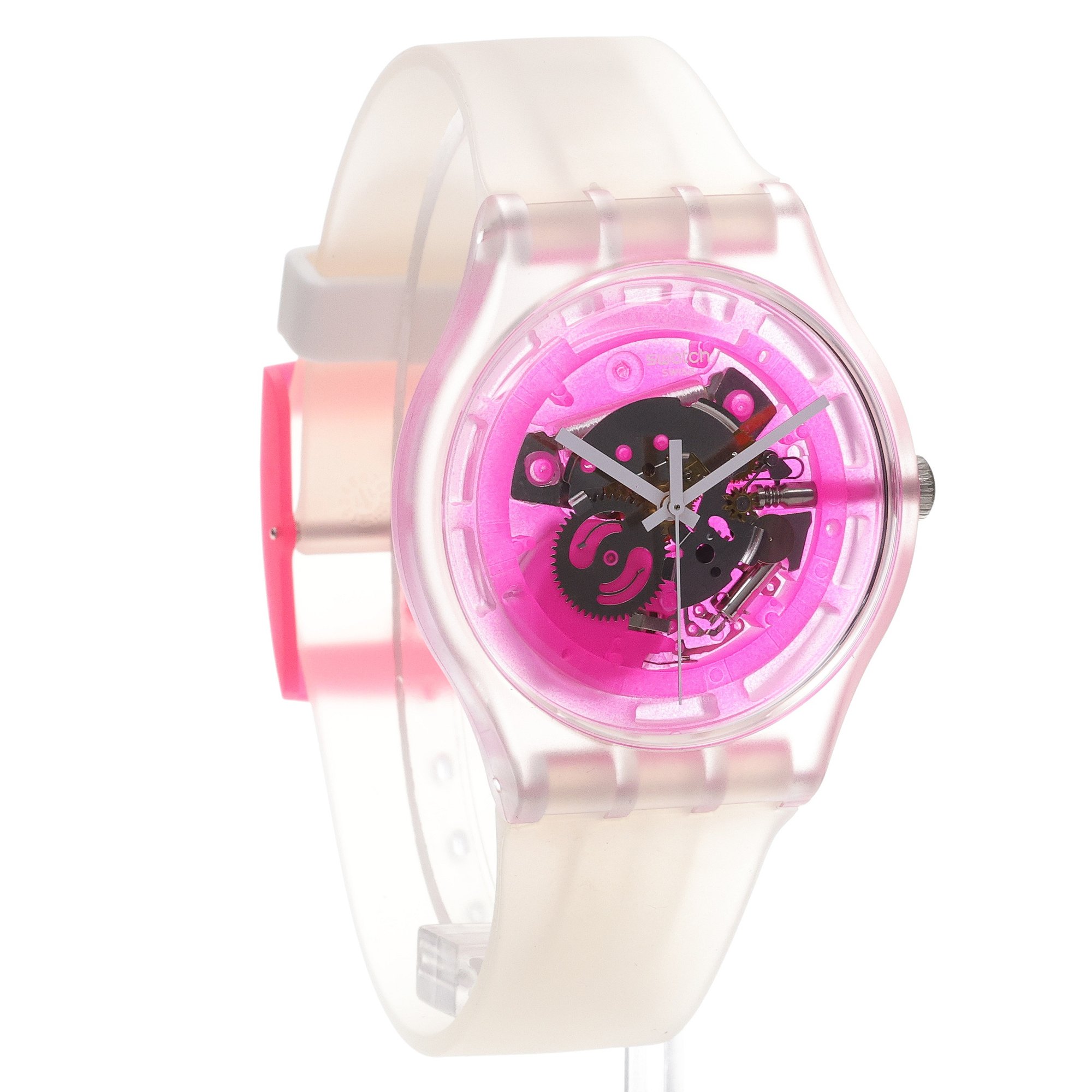 Swatch SUOK130 zegarek damski Originals - miniatura 3