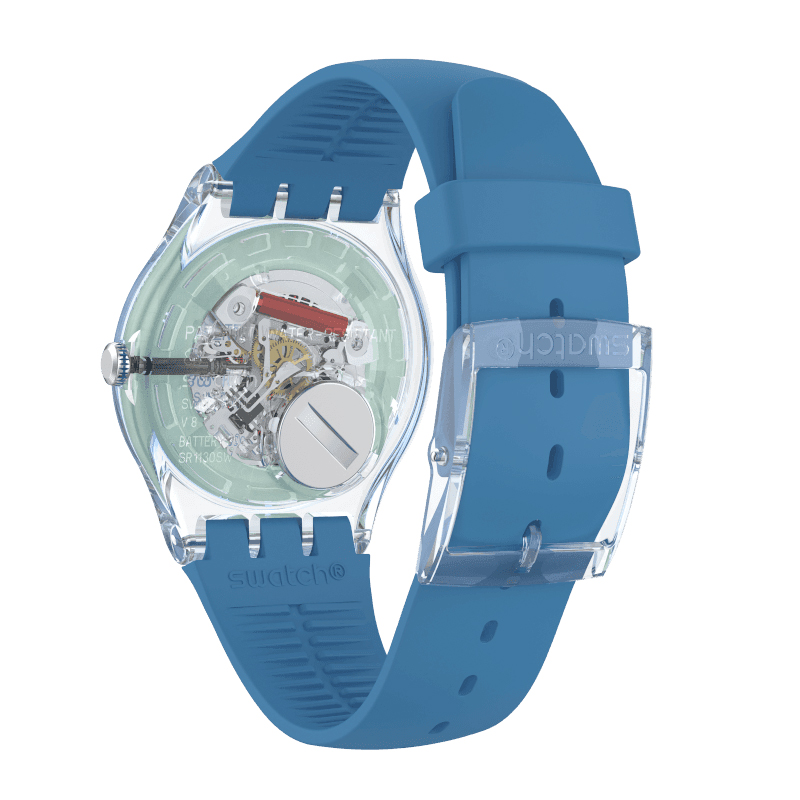 Swatch SUOK711 damski zegarek Originals pasek - miniatura 4