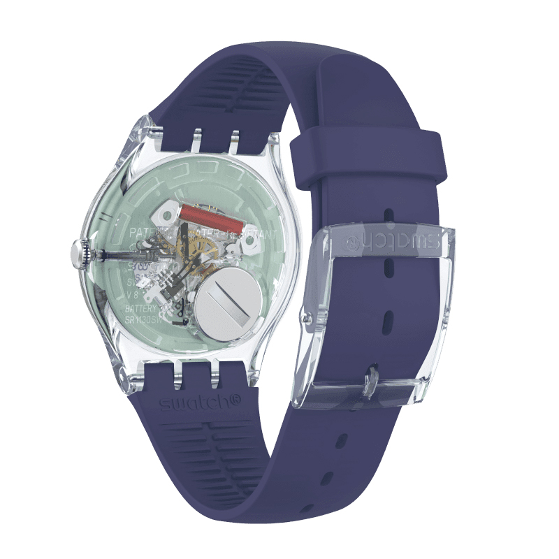 Swatch SUOK712 damski zegarek Originals pasek