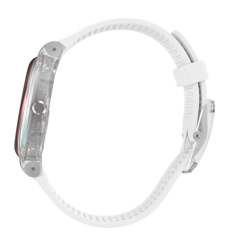 Swatch SUOK713 POLAWHITE zegarek klasyczny Originals
