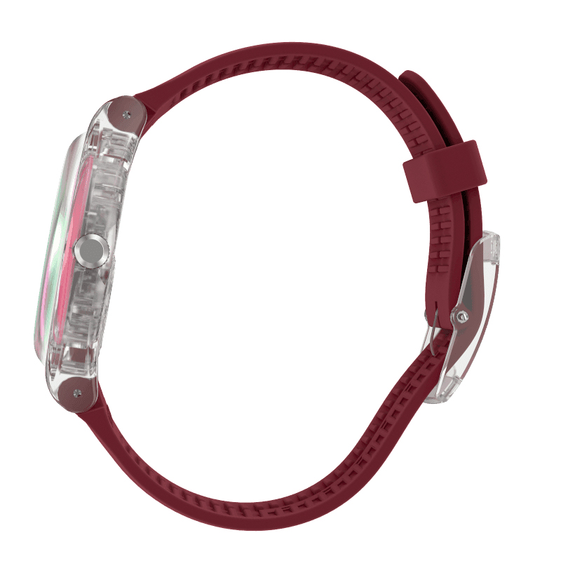 Swatch SUOK717 POLARED zegarek klasyczny Originals - miniatura 3