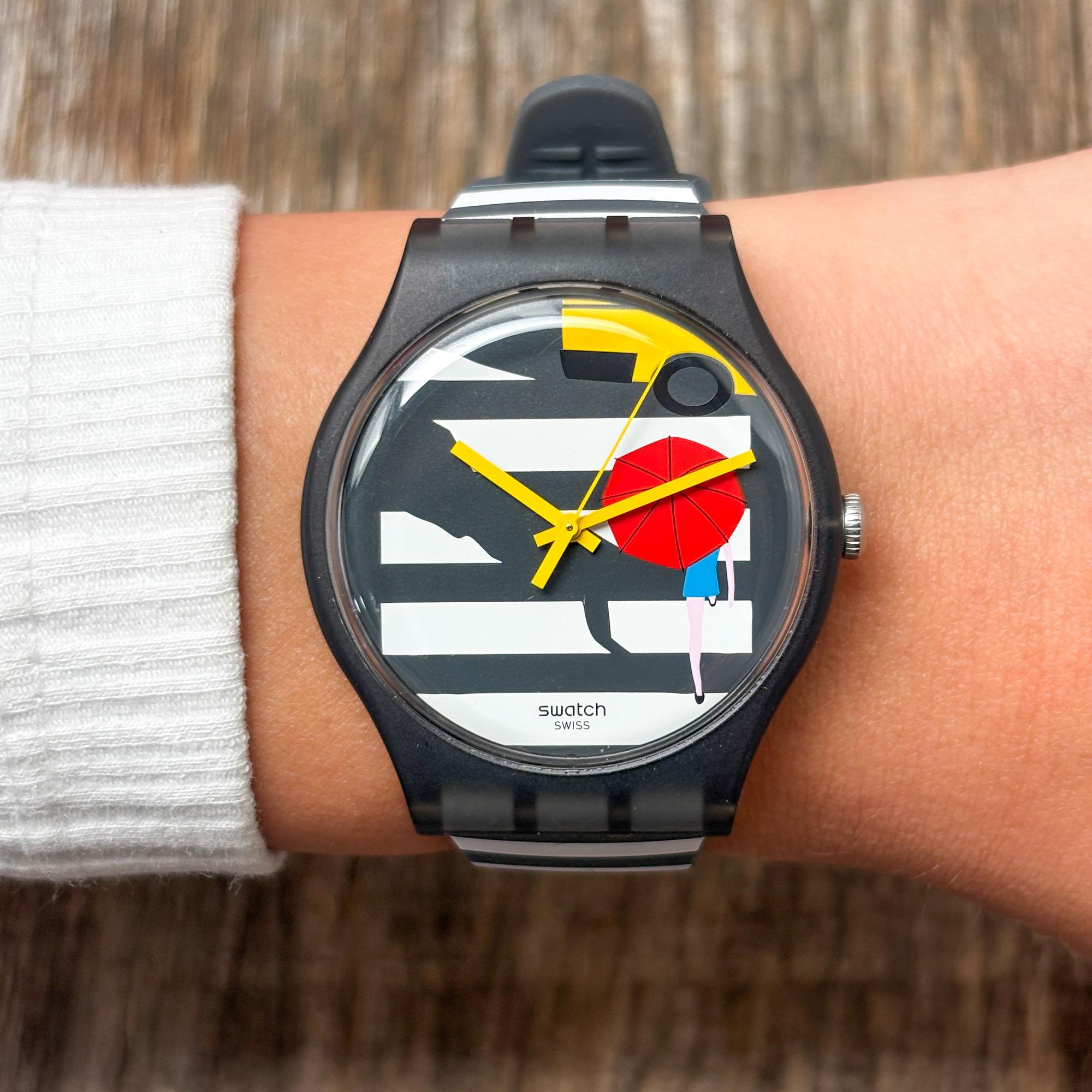 Swatch SUOM108 zegarek damski Originals - miniatura 5