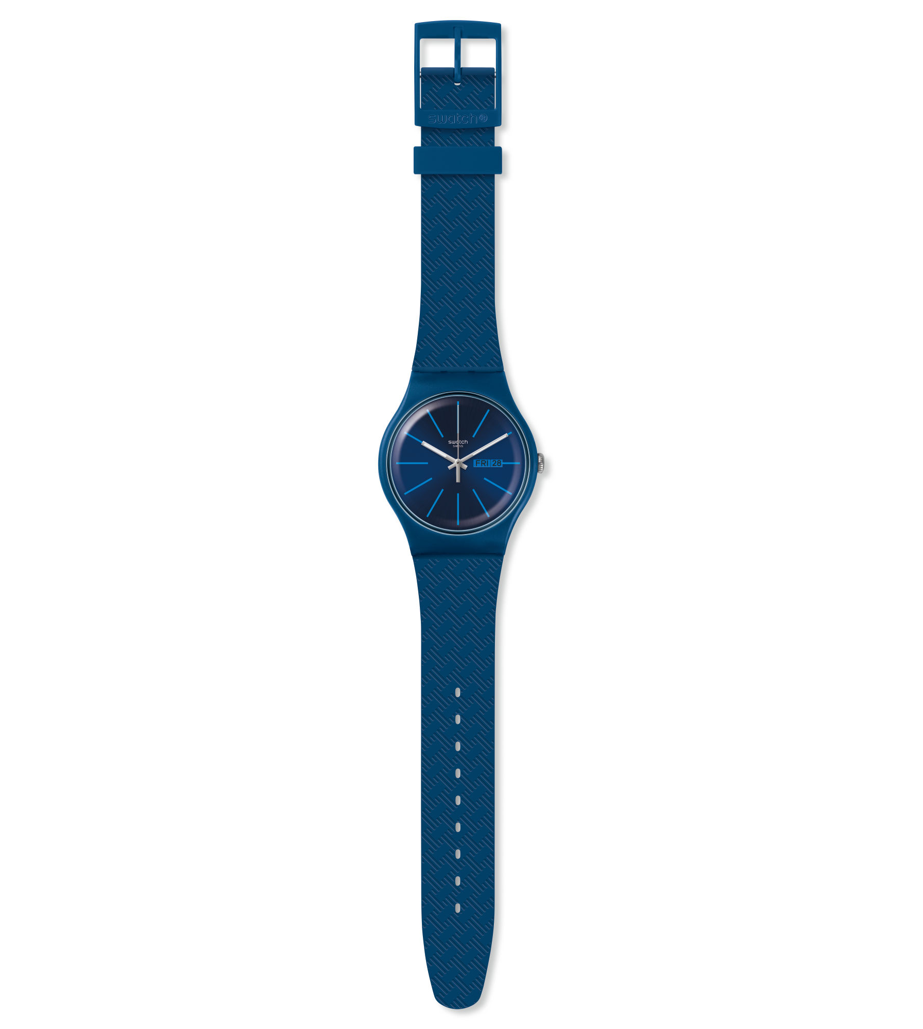 Swatch SUON713 zegarek męski Originals - miniatura 2
