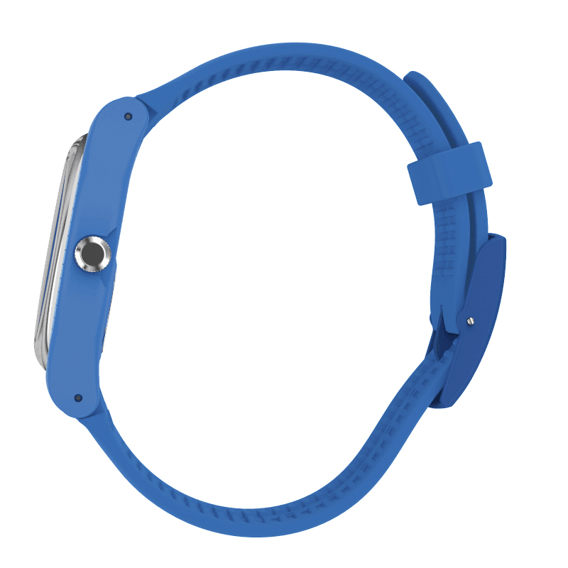 Swatch SUON714 BLUE RAILS zegarek klasyczny Originals - miniatura 3