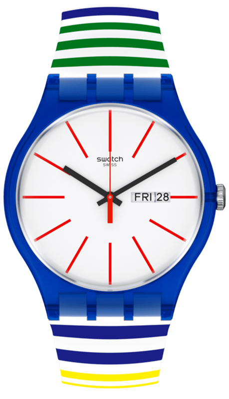 Swatch HOME STRIPE HOME SUON715