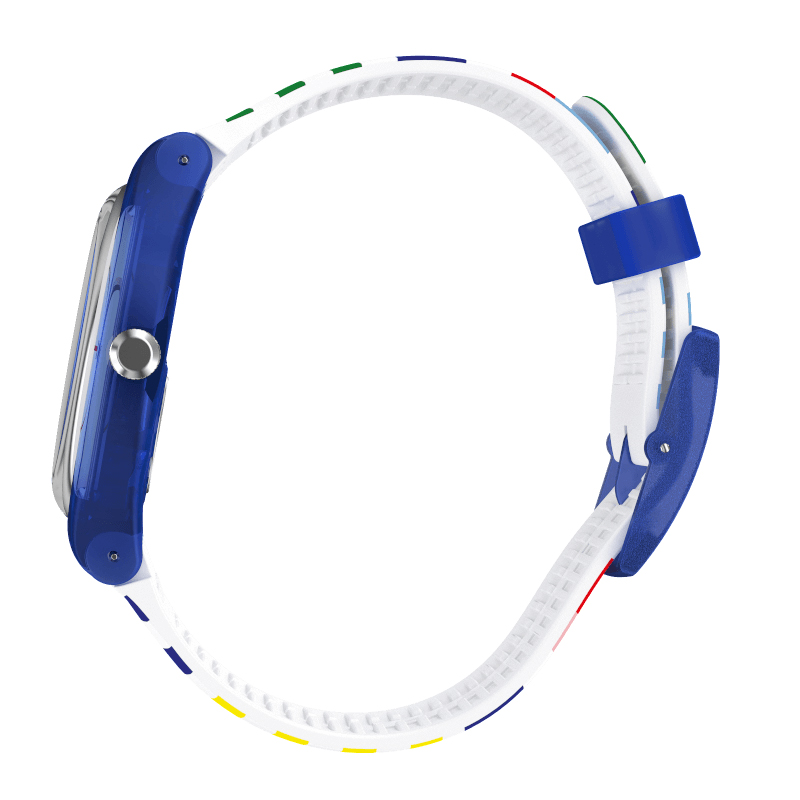 Swatch SUON715 męski zegarek Originals pasek - miniatura 3