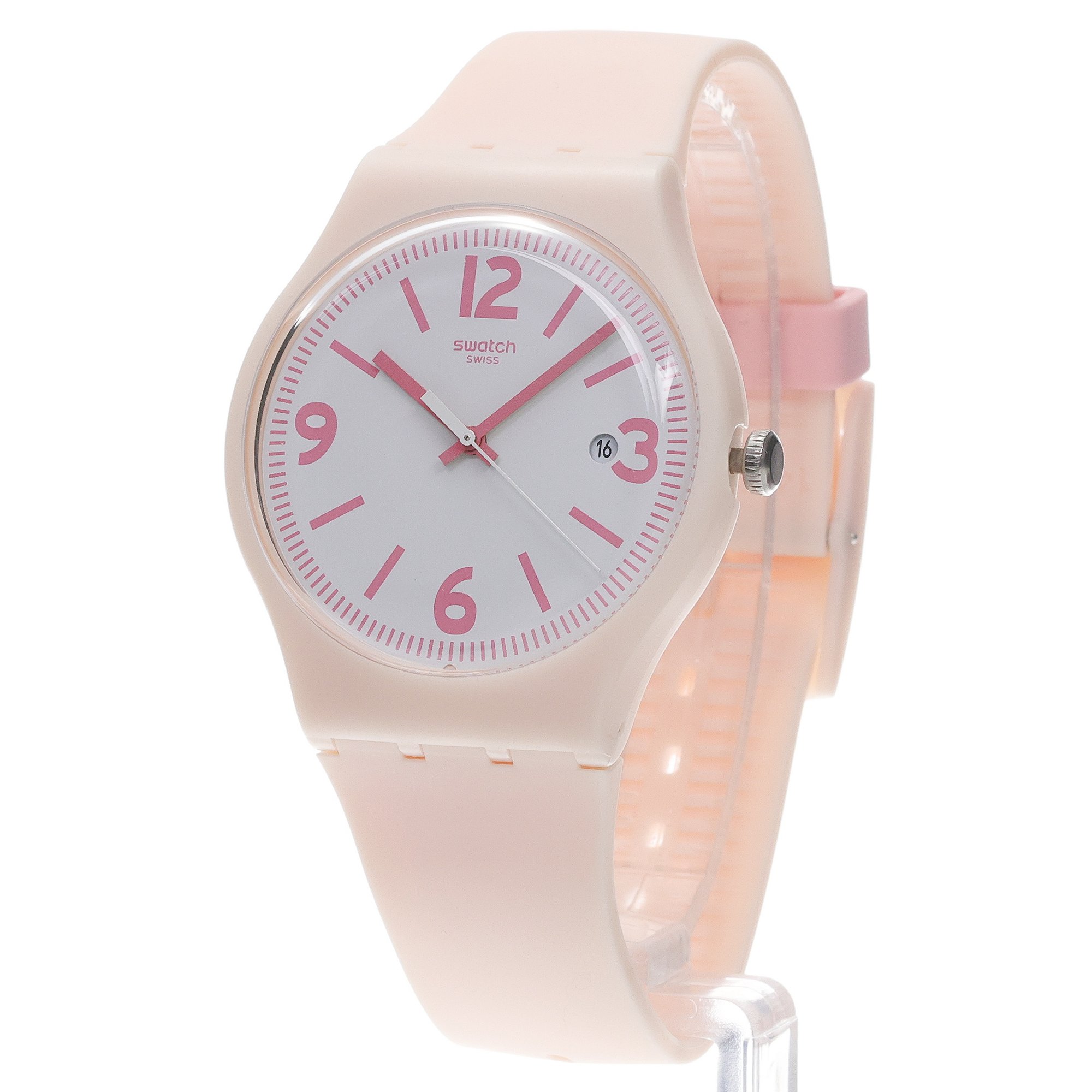 Swatch SUOP400 English Rose zegarek fashion-modowy Originals - miniatura 2