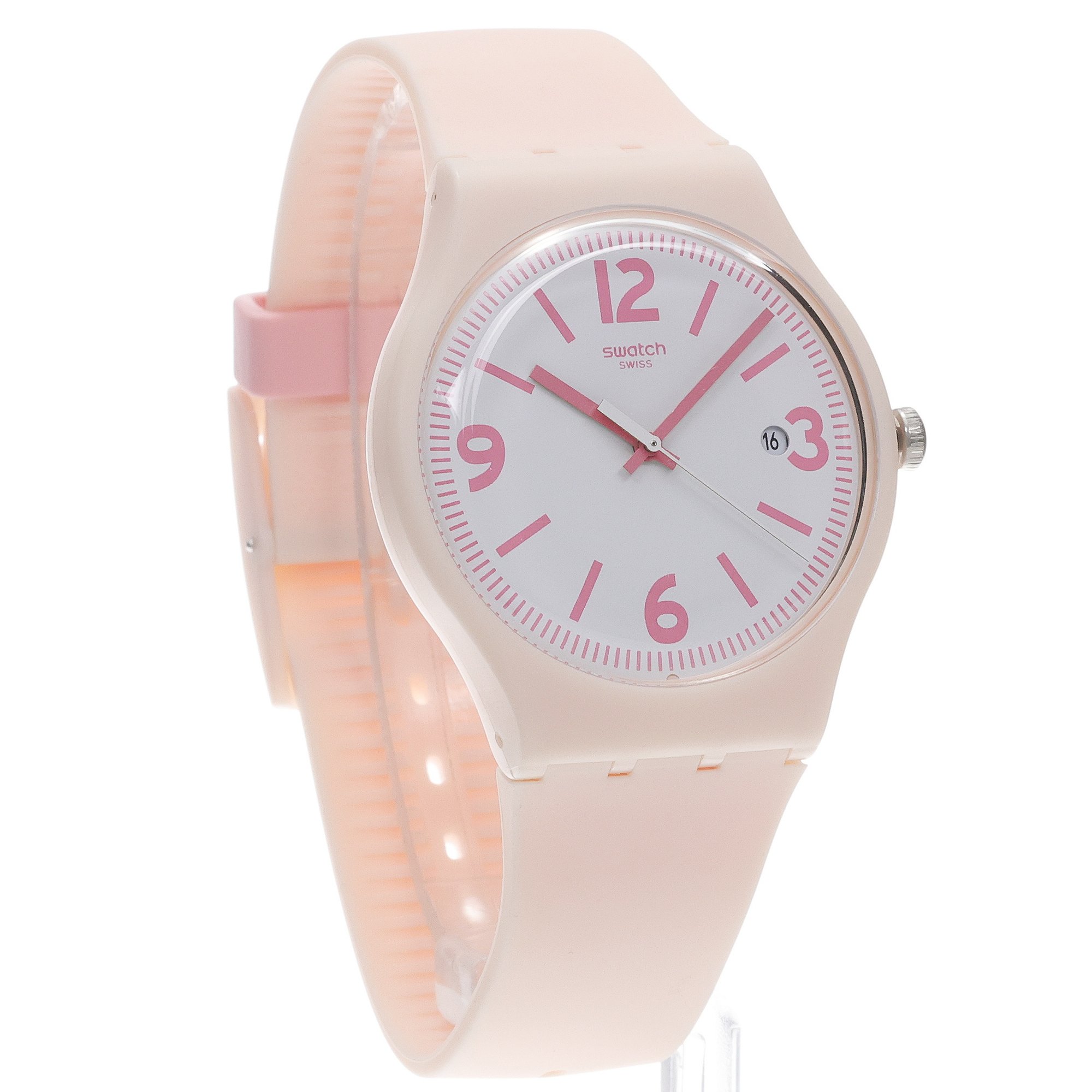 Swatch SUOP400 zegarek damski Originals - miniatura 3