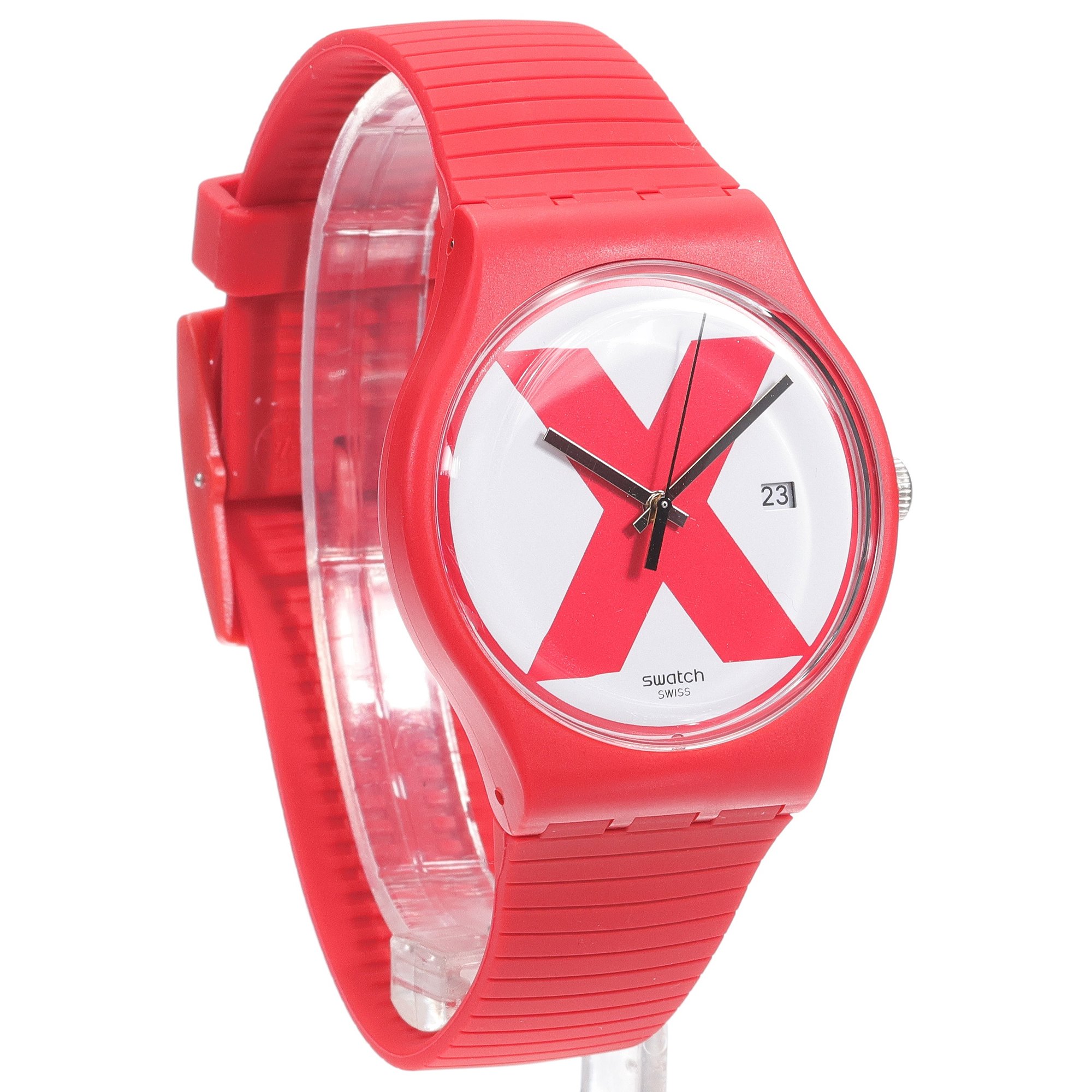 Swatch SUOR400 zegarek męski Originals - miniatura 3