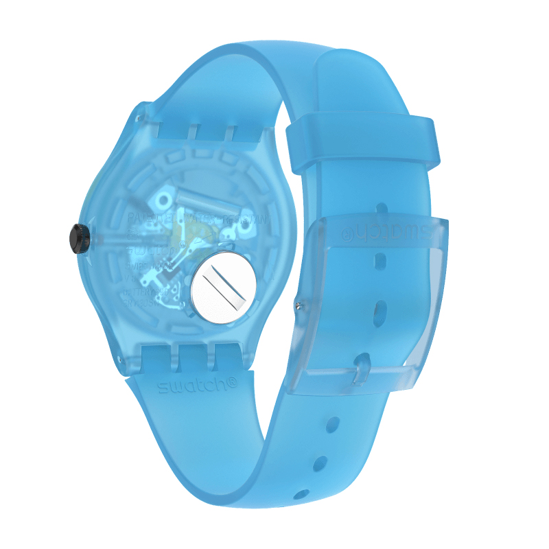 Swatch SUOS112 zegarek męski Originals - miniatura 5