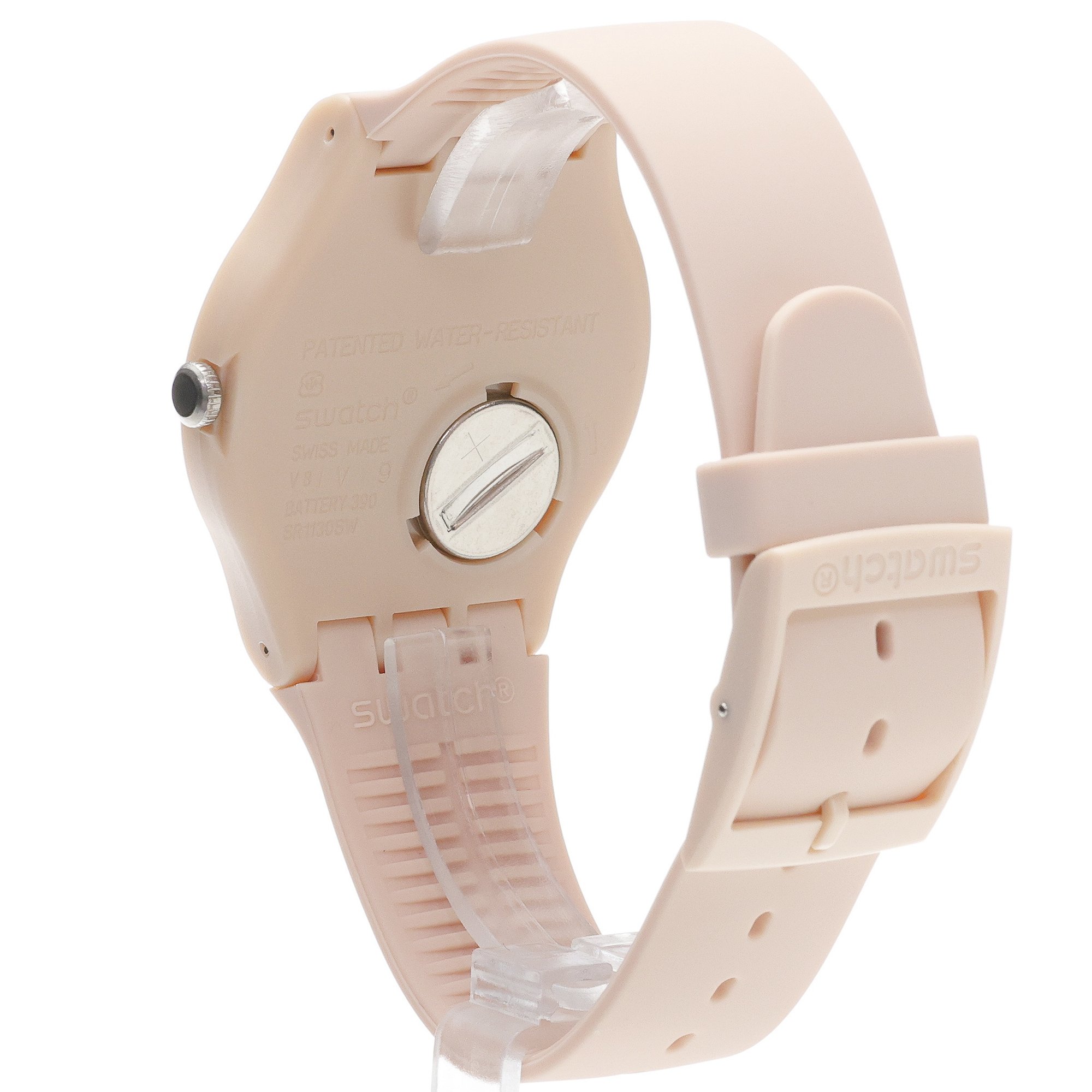 Swatch SUOT102 damski zegarek Originals pasek - miniatura 4