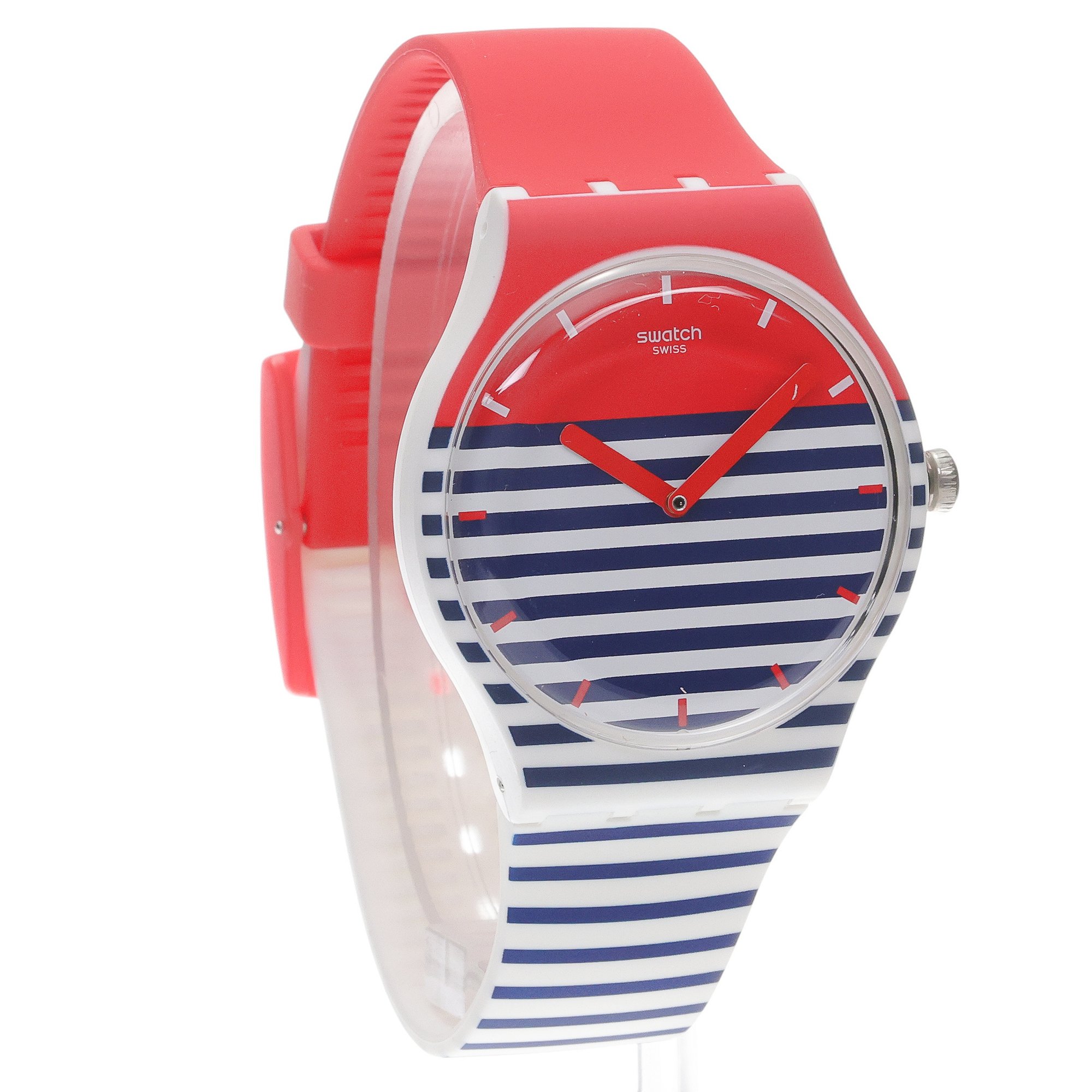 Swatch SUOW140 Maglietta zegarek fashion-modowy Originals