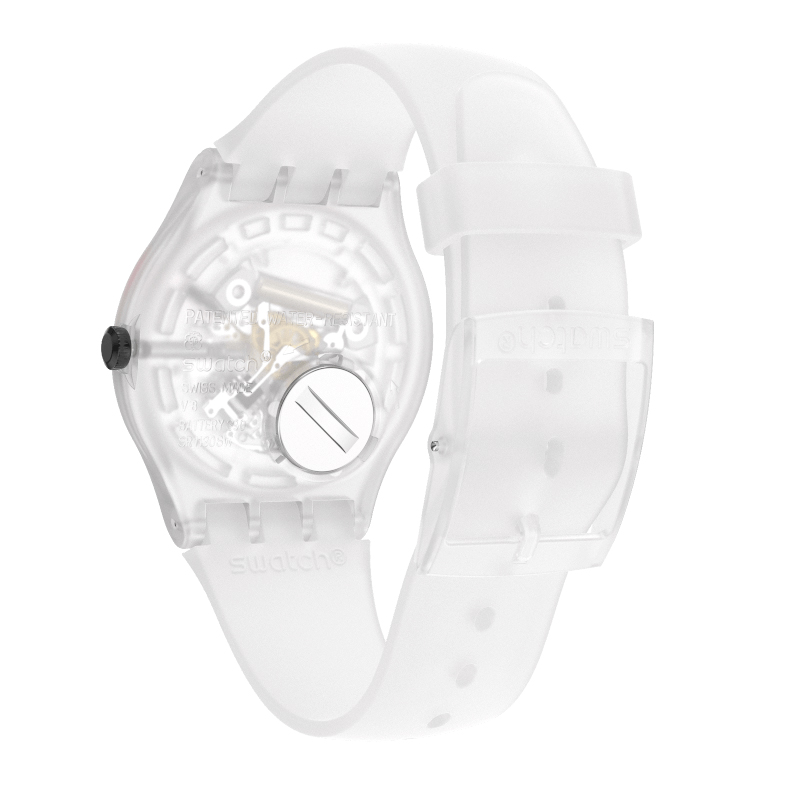 Swatch SUOW172 męski zegarek Originals pasek - miniatura 6