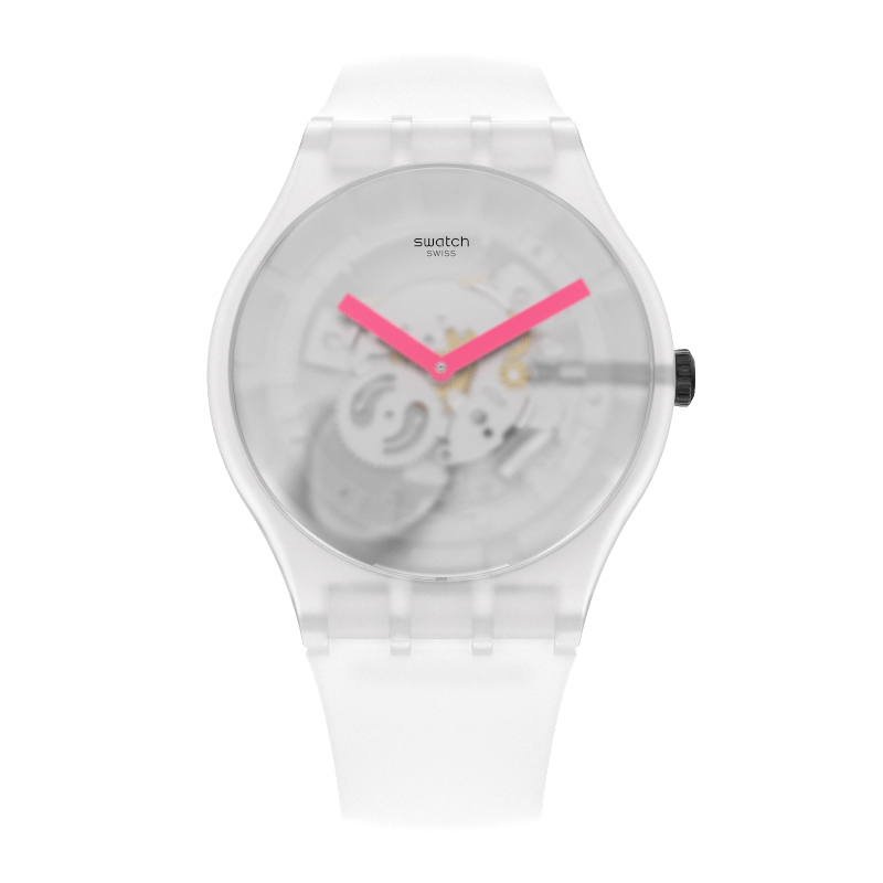 Swatch SUOW172 zegarek męski Originals - miniatura 4