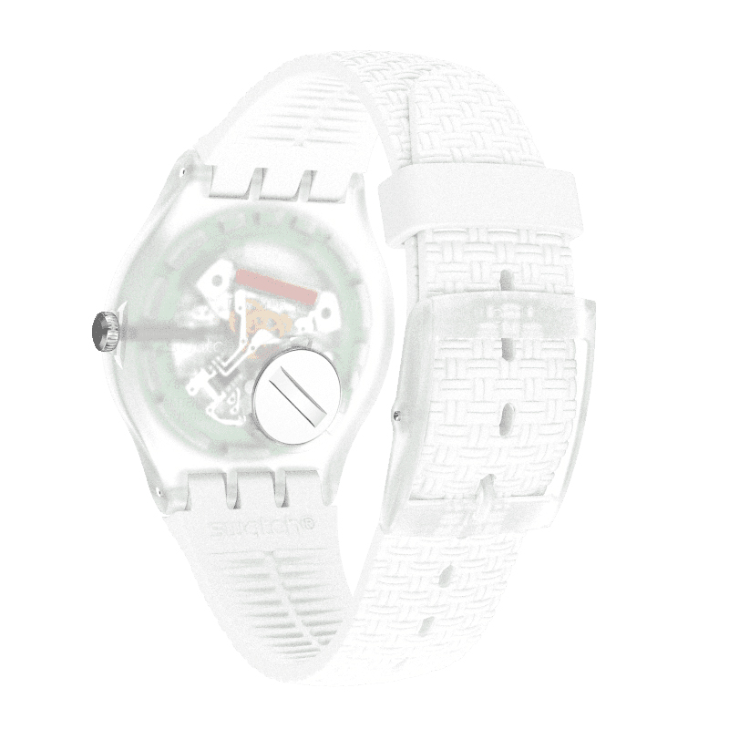 Swatch SUOW710 damski zegarek Originals pasek - miniatura 4