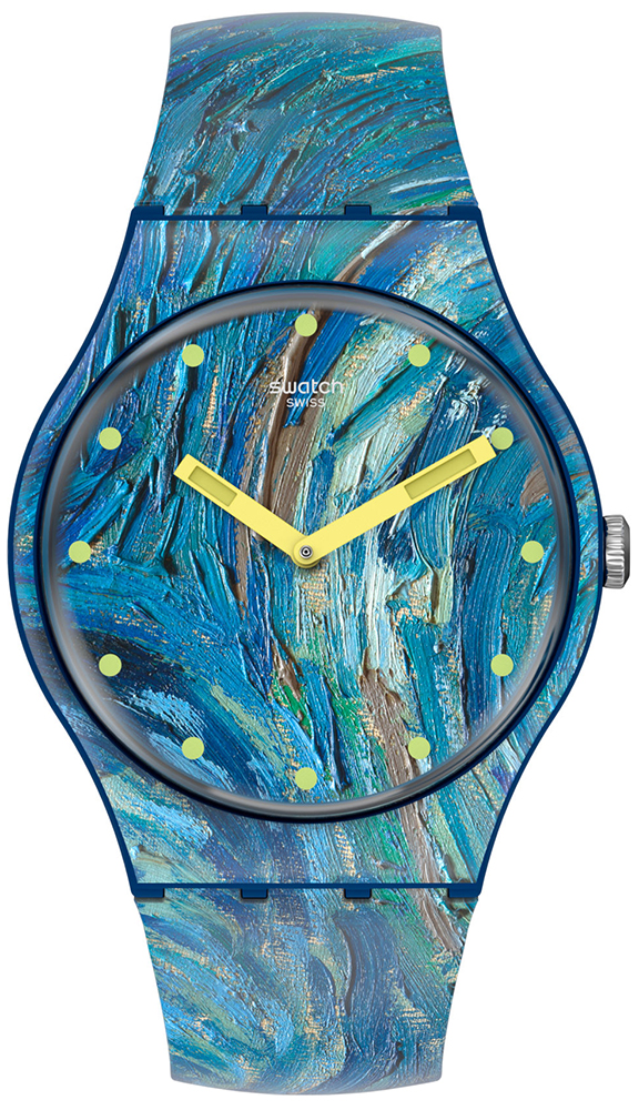 Swatch SUOZ335 - miniatura 1