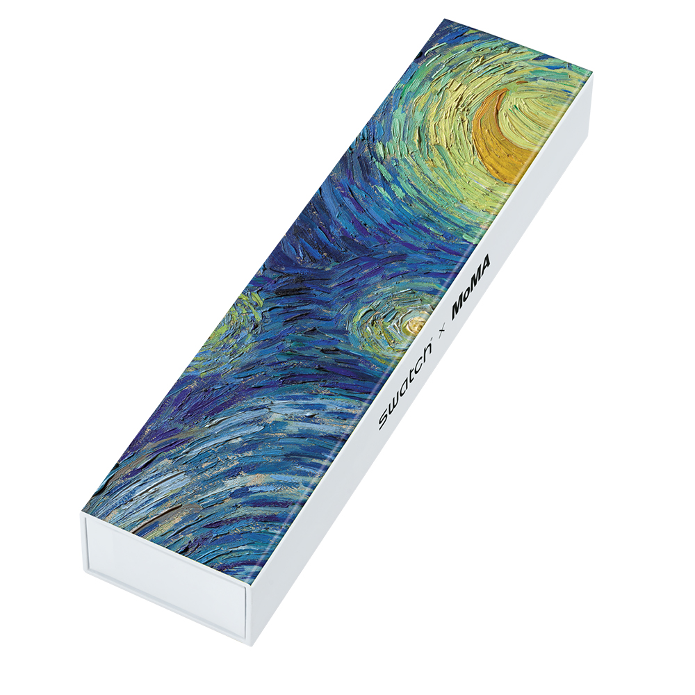 Swatch SUOZ335 zegarek klasyczny Originals - miniatura 8