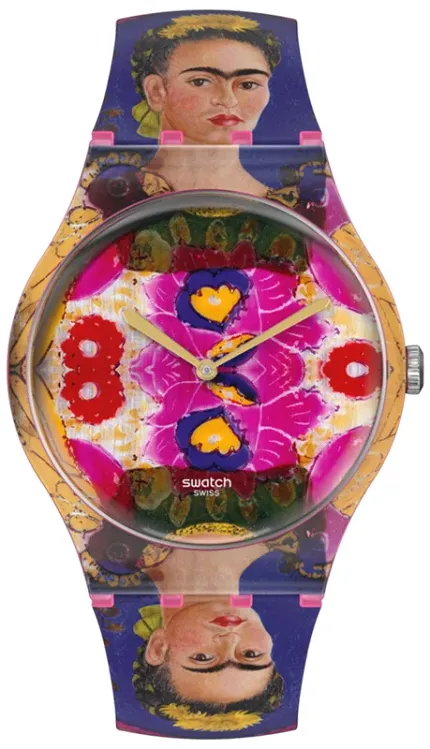 Swatch SUOZ341 - zdjęcie 1