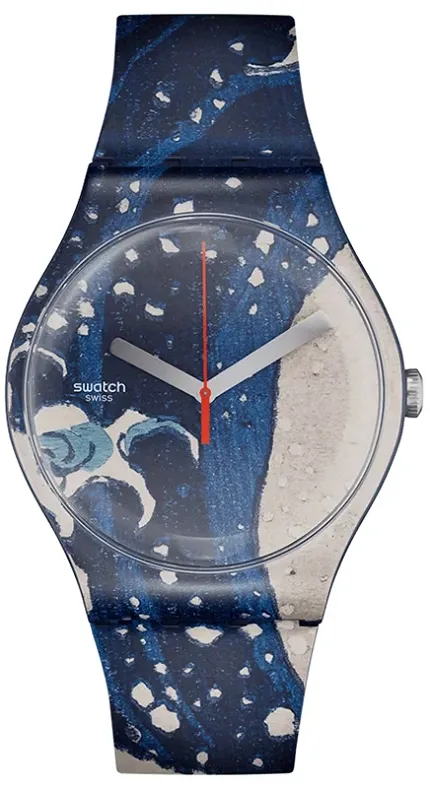 Swatch SUOZ351 - zdjęcie 1