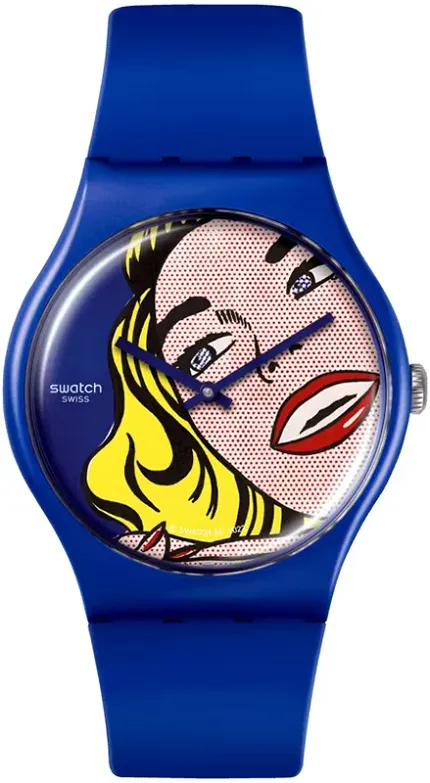 Swatch SUOZ352 - zdjęcie 1
